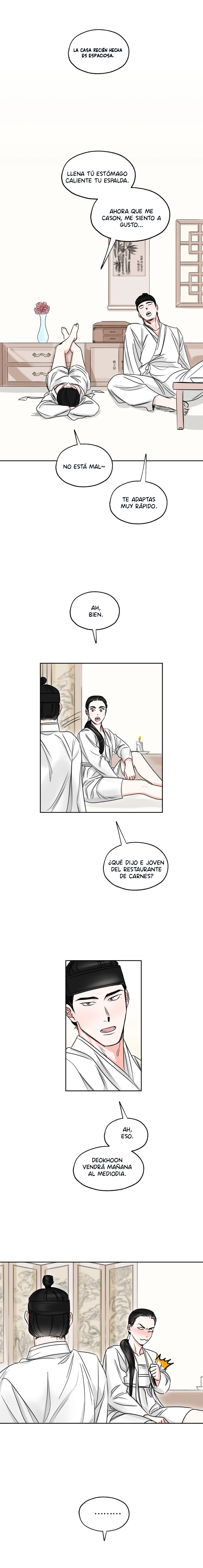 Joseon historias corta capítulo 10, página 1