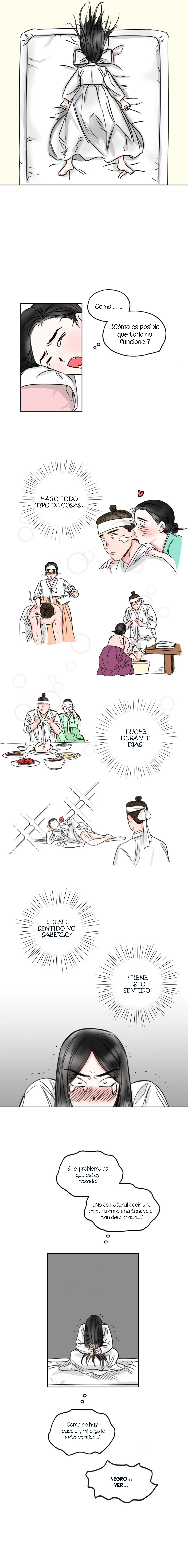 Joseon historias corta capítulo 10, página 10