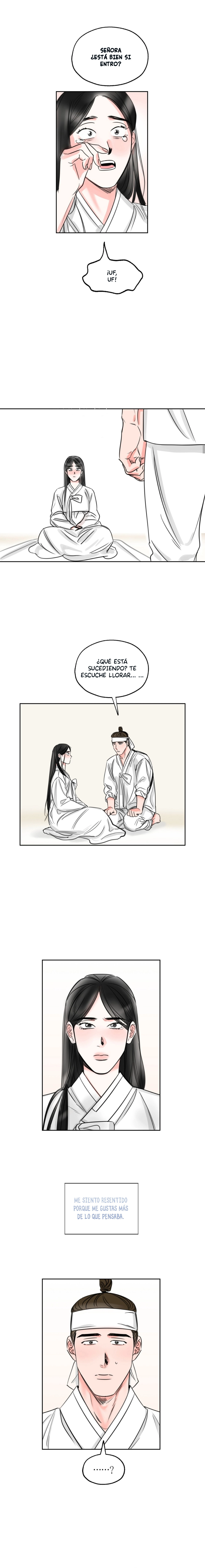 Joseon historias corta capítulo 10, página 11