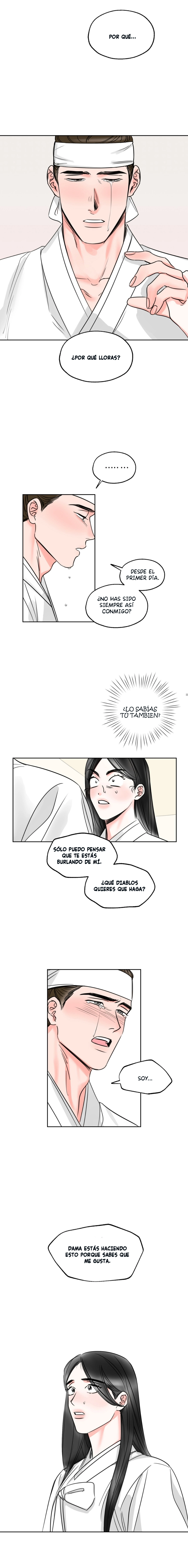 Joseon historias corta capítulo 10, página 13