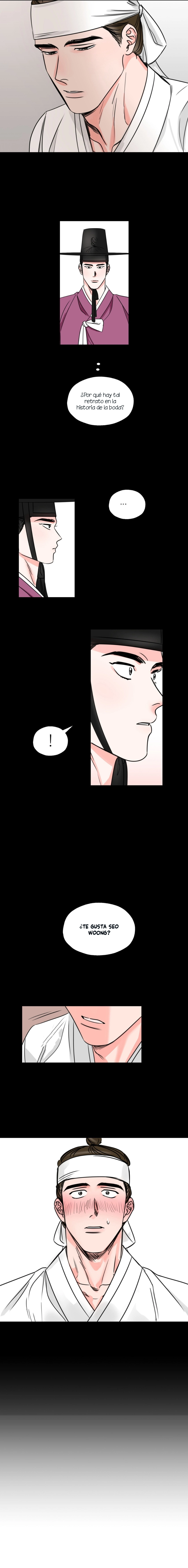 Joseon historias corta capítulo 10, página 3