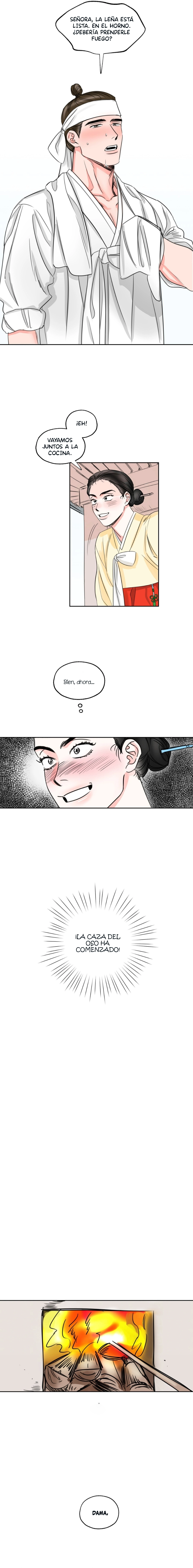 Joseon historias corta capítulo 10, página 5