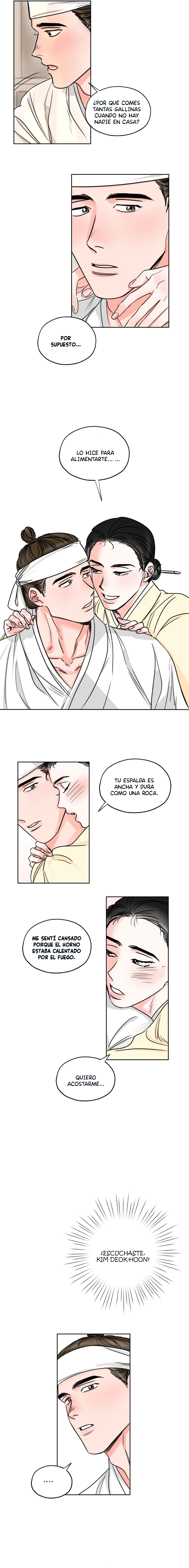 Joseon historias corta capítulo 10, página 6