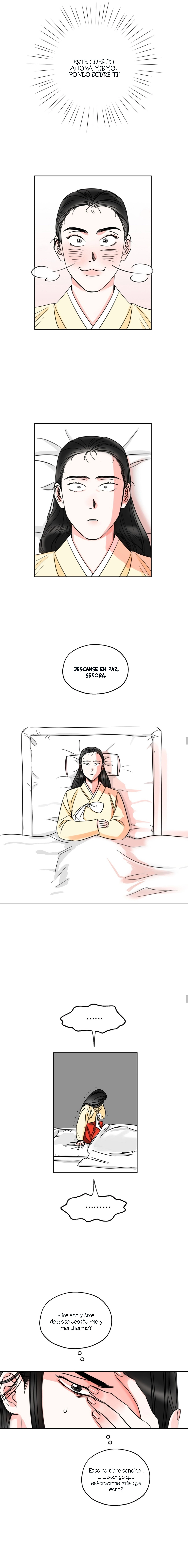 Joseon historias corta capítulo 10, página 7