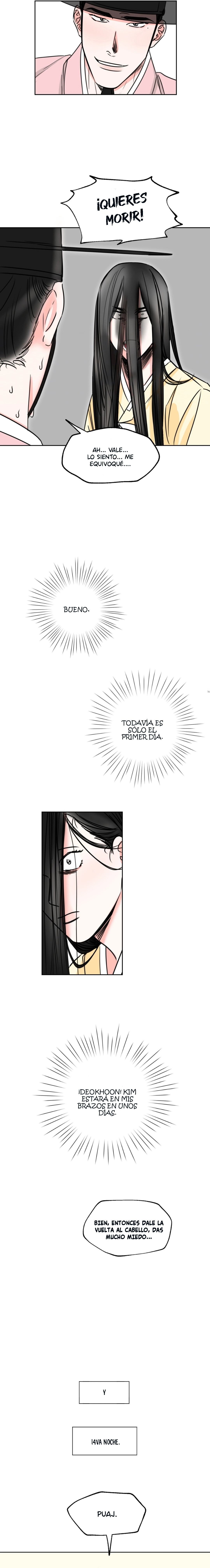 Joseon historias corta capítulo 10, página 9