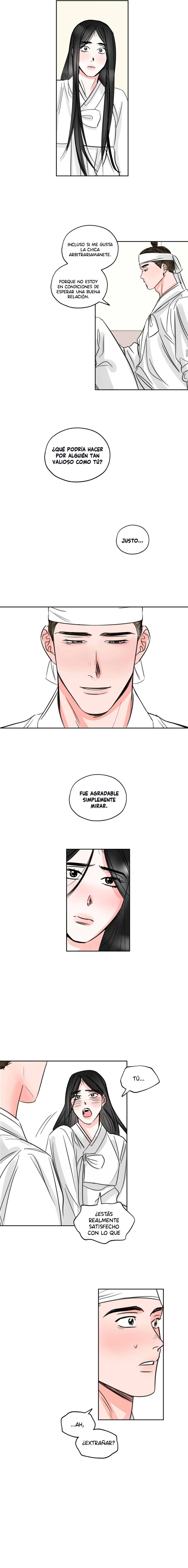 Joseon historias corta capítulo 11, página 10