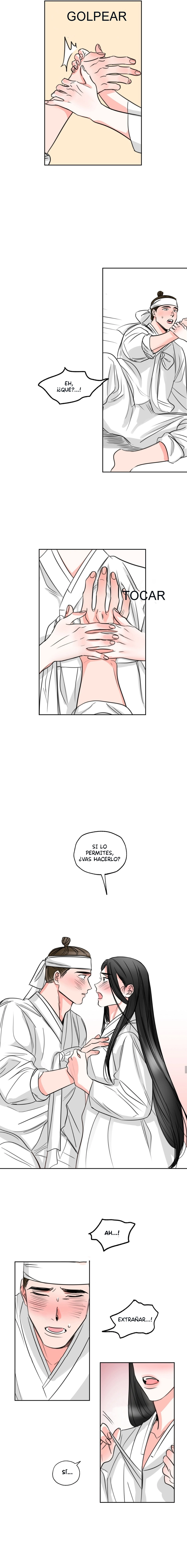 Joseon historias corta capítulo 11, página 11