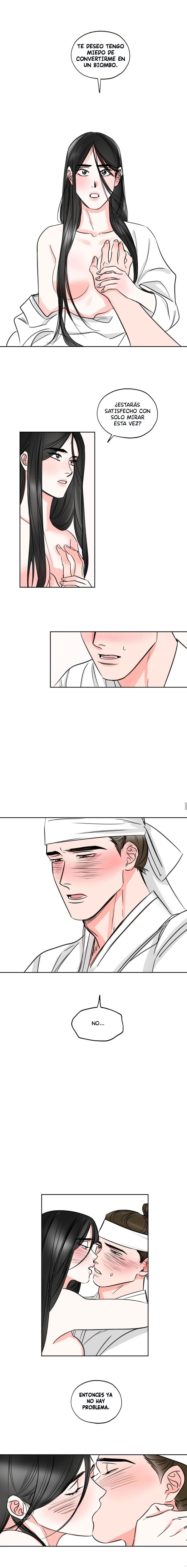 Joseon historias corta capítulo 11, página 12