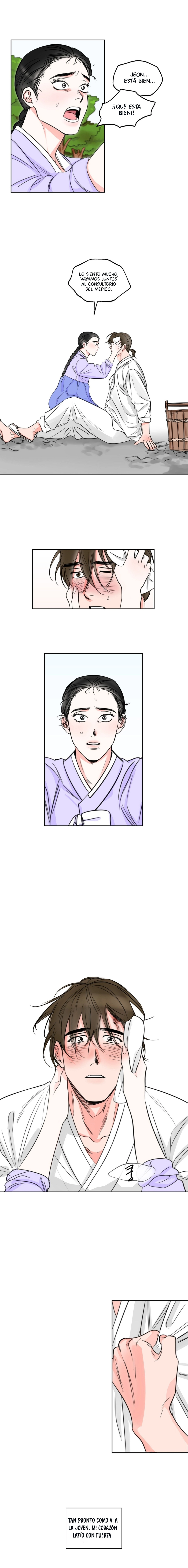 Joseon historias corta capítulo 11, página 2