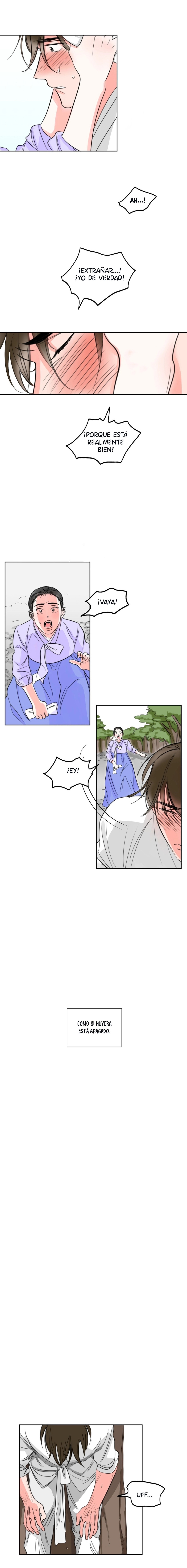 Joseon historias corta capítulo 11, página 3