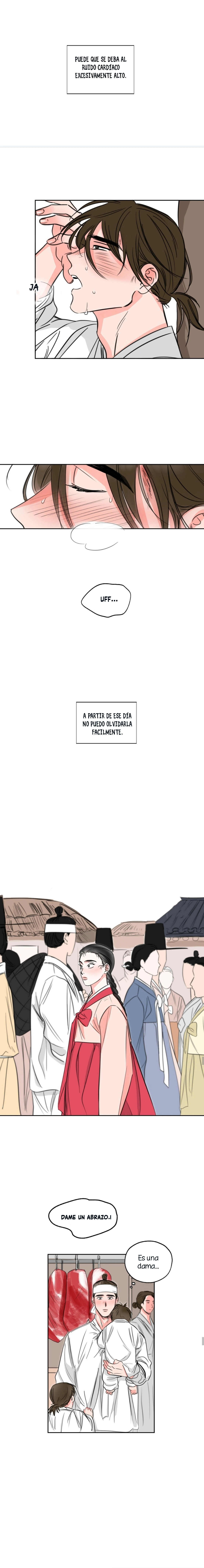 Joseon historias corta capítulo 11, página 4