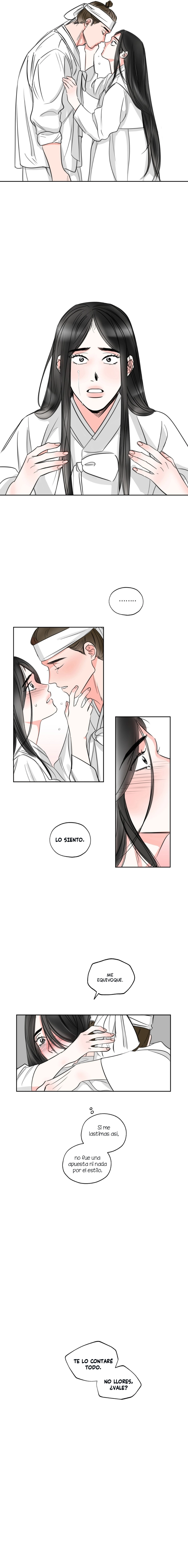 Joseon historias corta capítulo 11, página 6