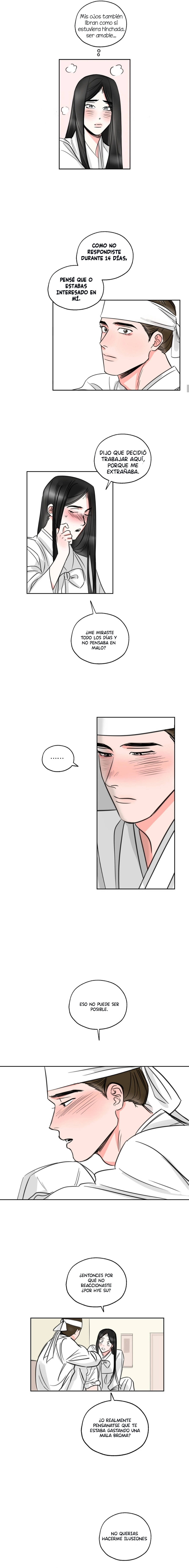 Joseon historias corta capítulo 11, página 9