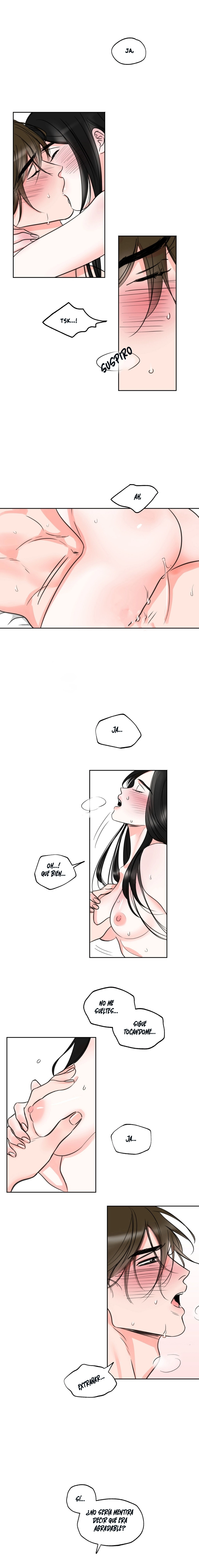 Joseon historias corta capítulo 12, página 1