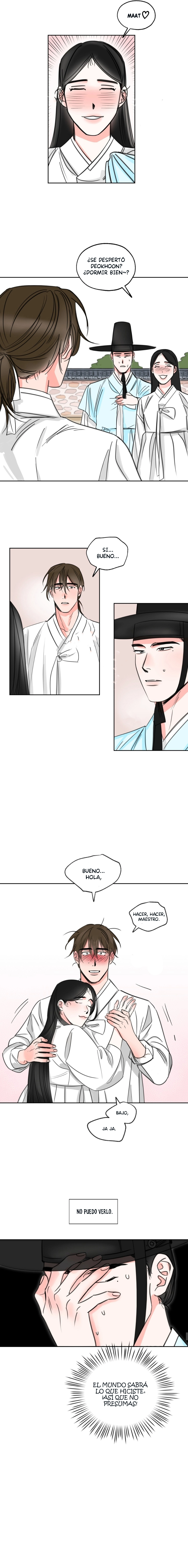 Joseon historias corta capítulo 12, página 10