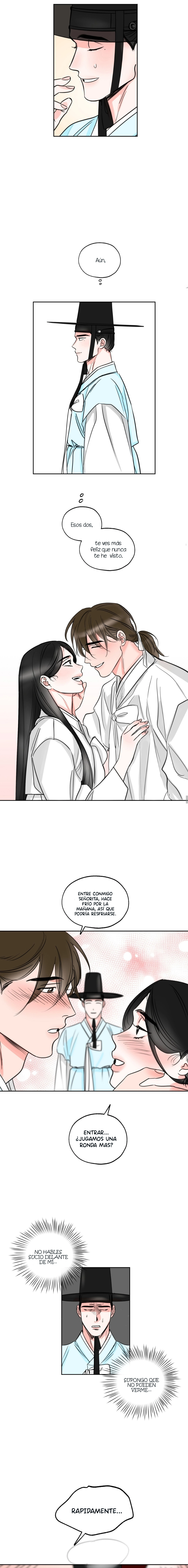 Joseon historias corta capítulo 12, página 11