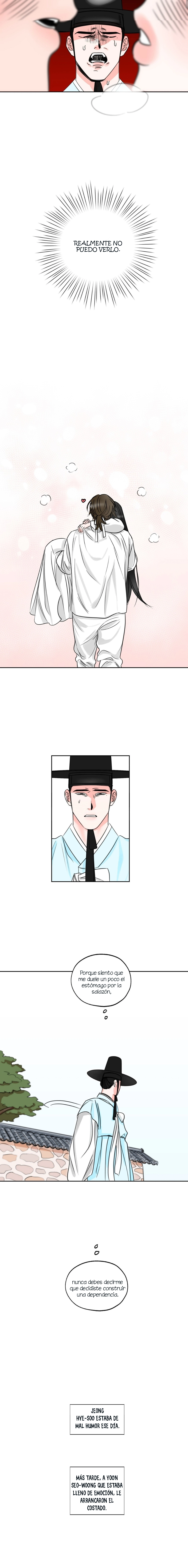Joseon historias corta capítulo 12, página 12