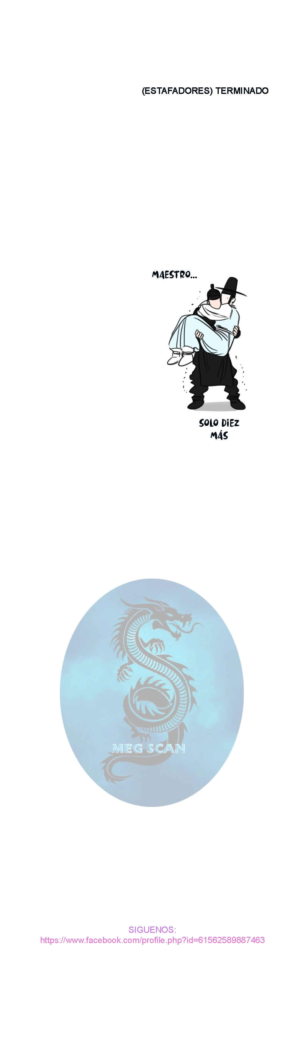 Joseon historias corta capítulo 12, página 13