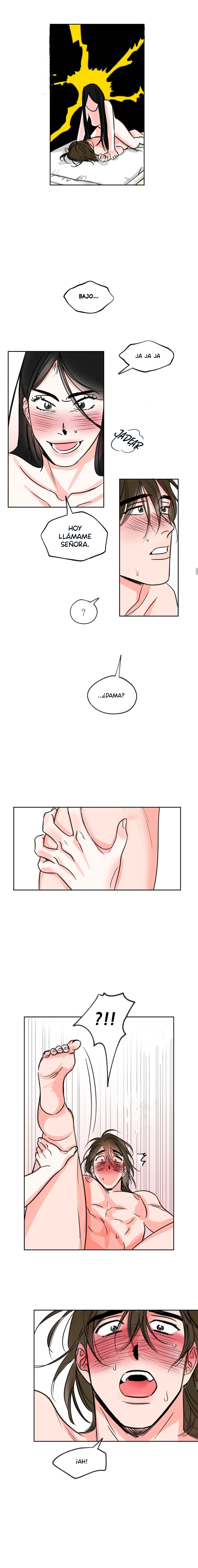 Joseon historias corta capítulo 12, página 4