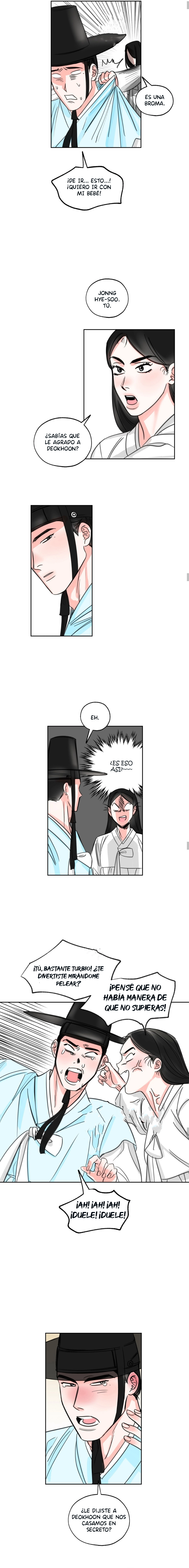 Joseon historias corta capítulo 12, página 8