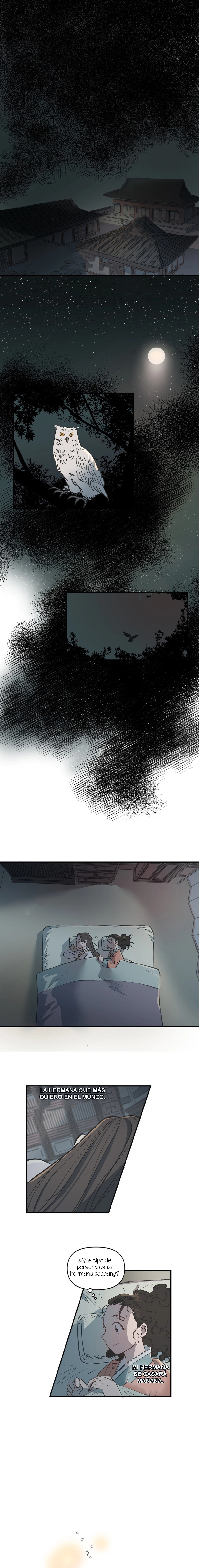 Joseon historias corta capítulo 13, página 1