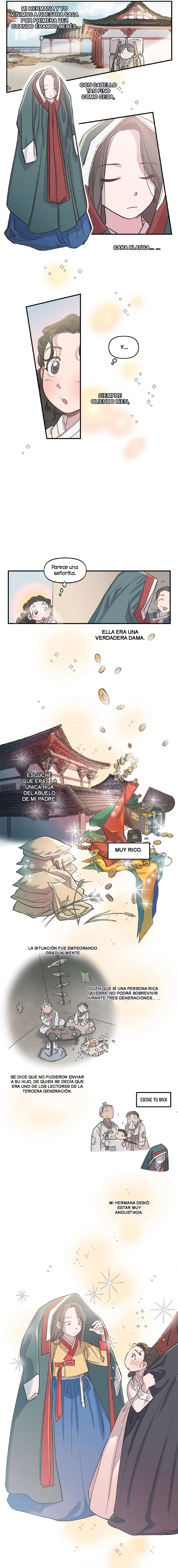Joseon historias corta capítulo 13, página 2
