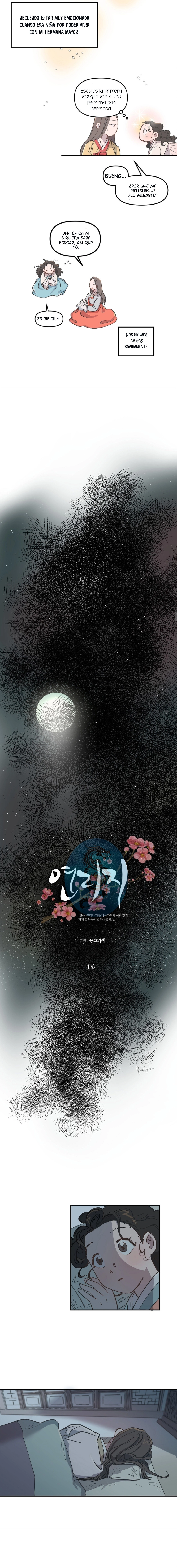 Joseon historias corta capítulo 13, página 3
