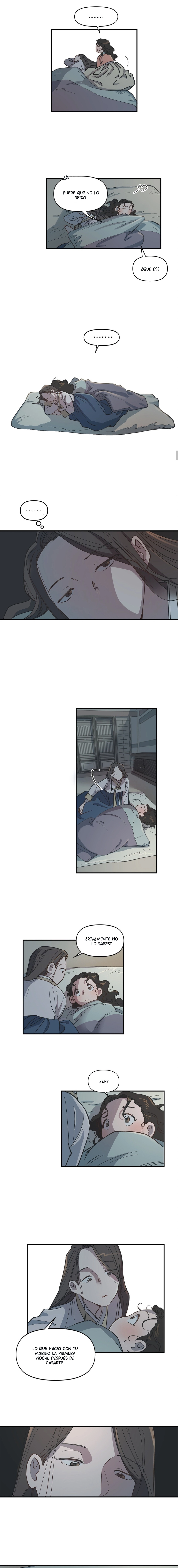 Joseon historias corta capítulo 13, página 5