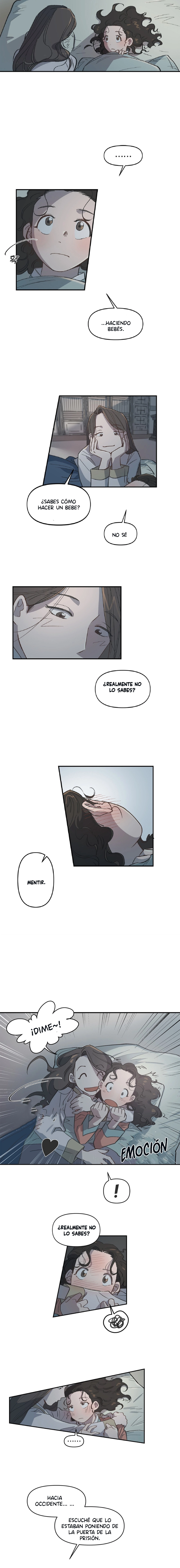 Joseon historias corta capítulo 13, página 6