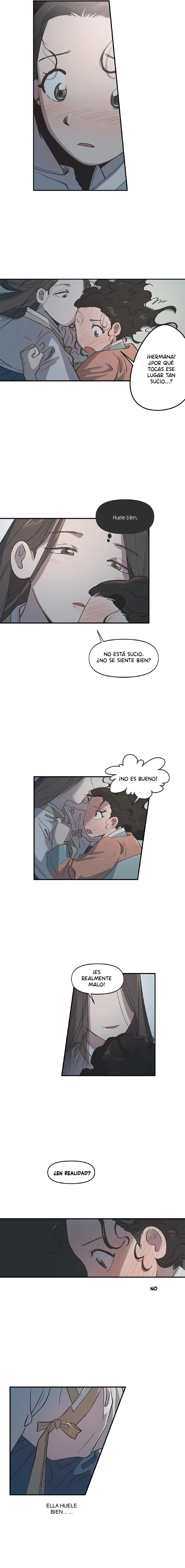 Joseon historias corta capítulo 13, página 8