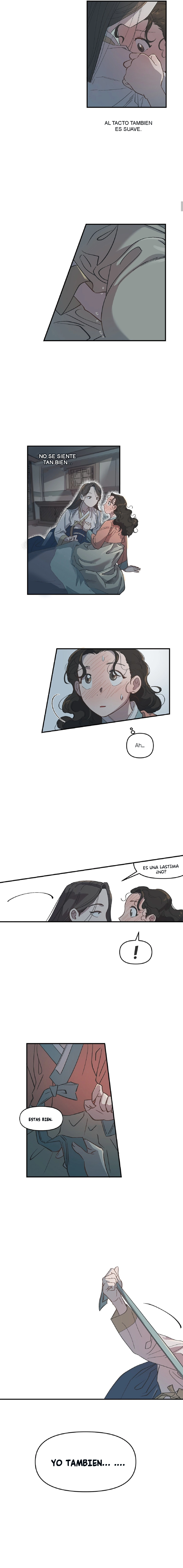 Joseon historias corta capítulo 13, página 9