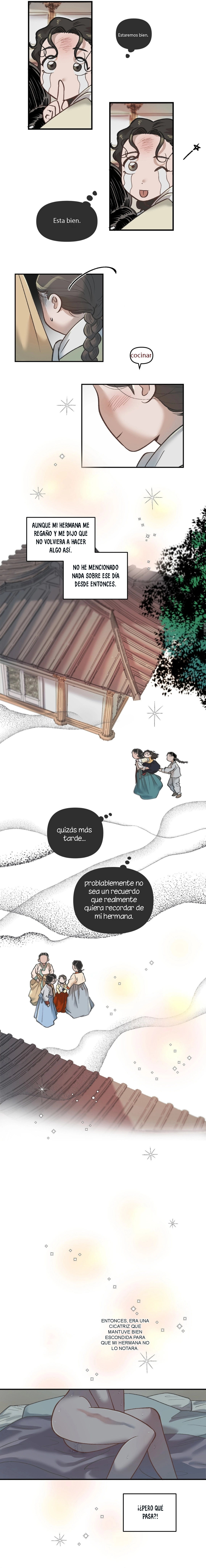 Joseon historias corta capítulo 14, página 10