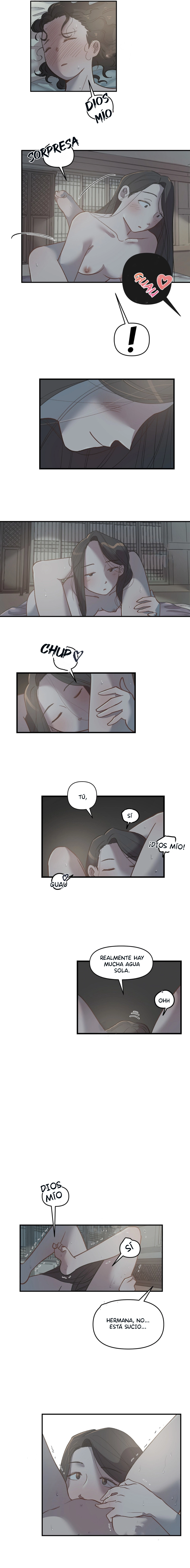 Joseon historias corta capítulo 14, página 2