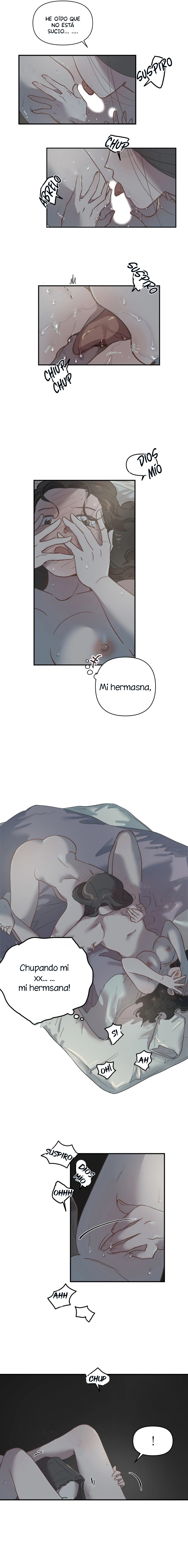 Joseon historias corta capítulo 14, página 3