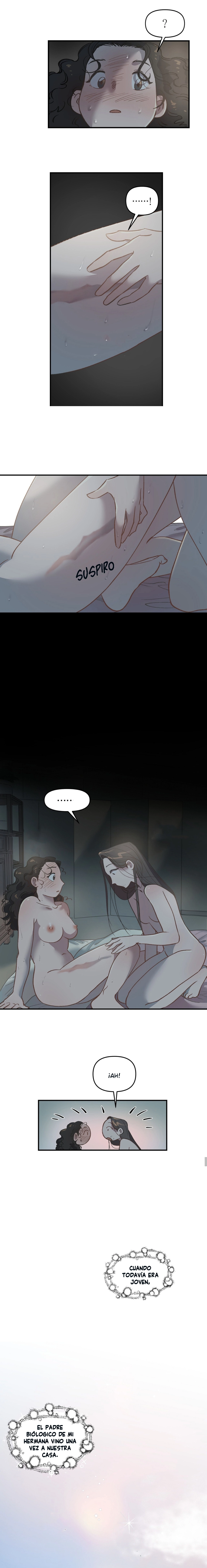 Joseon historias corta capítulo 14, página 4