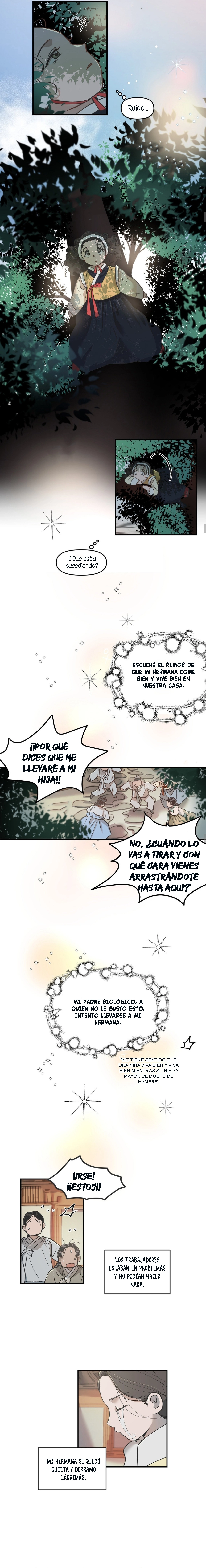 Joseon historias corta capítulo 14, página 5