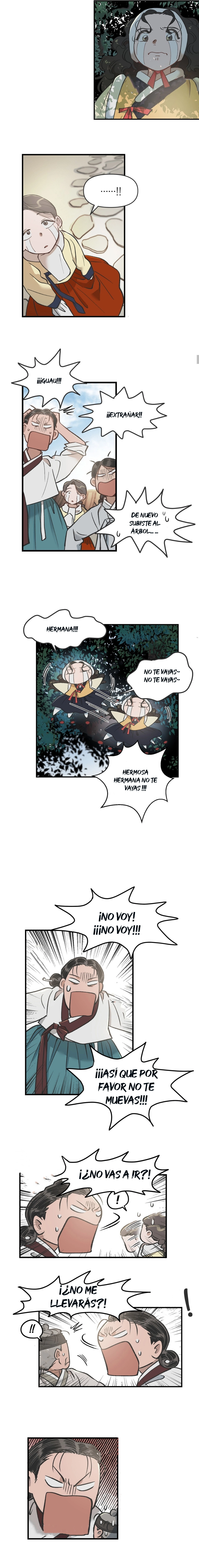 Joseon historias corta capítulo 14, página 7