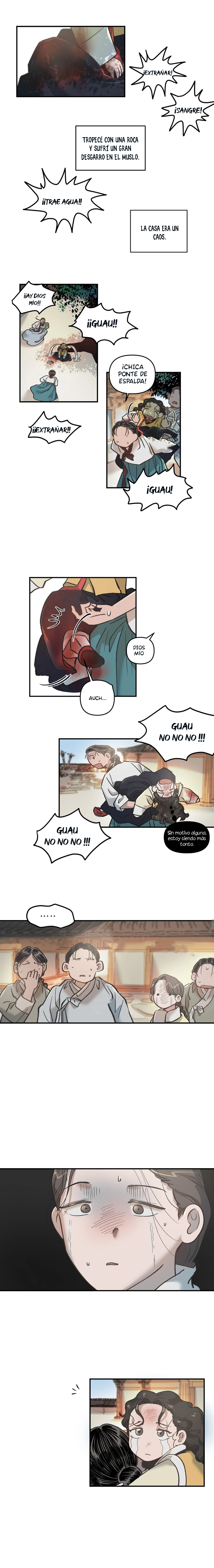 Joseon historias corta capítulo 14, página 9