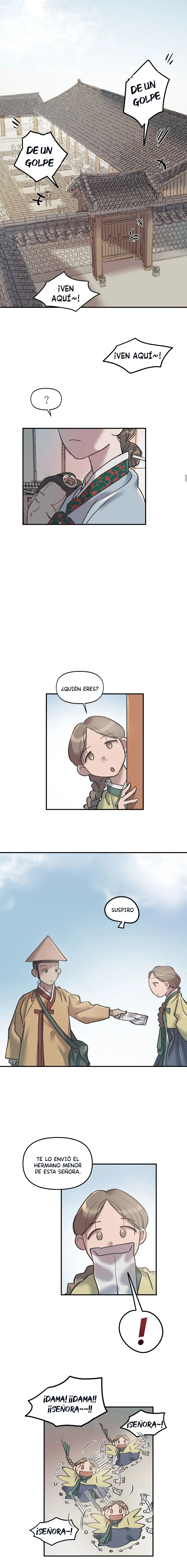 Joseon historias corta capítulo 15, página 10