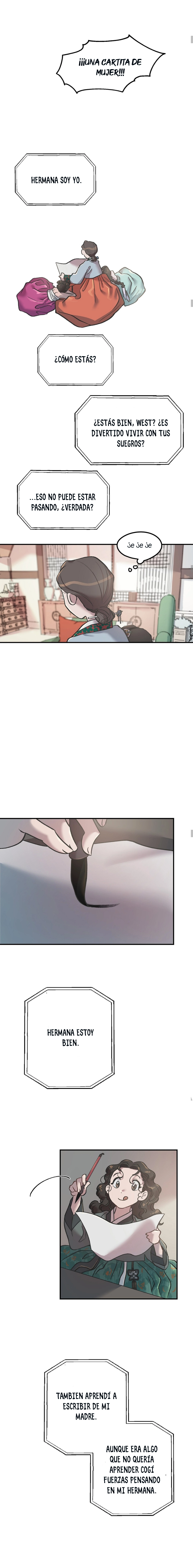 Joseon historias corta capítulo 15, página 11