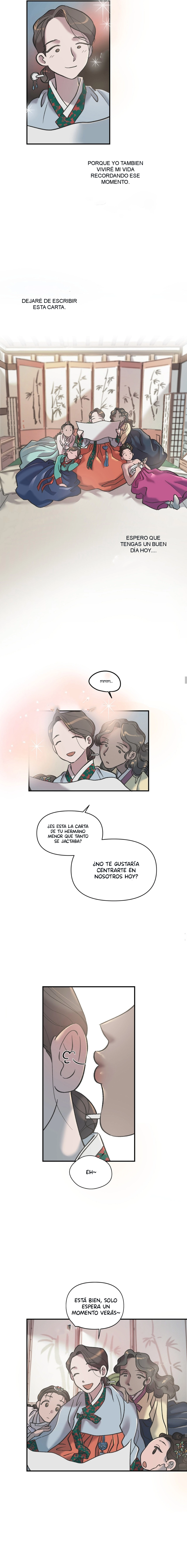 Joseon historias corta capítulo 15, página 13
