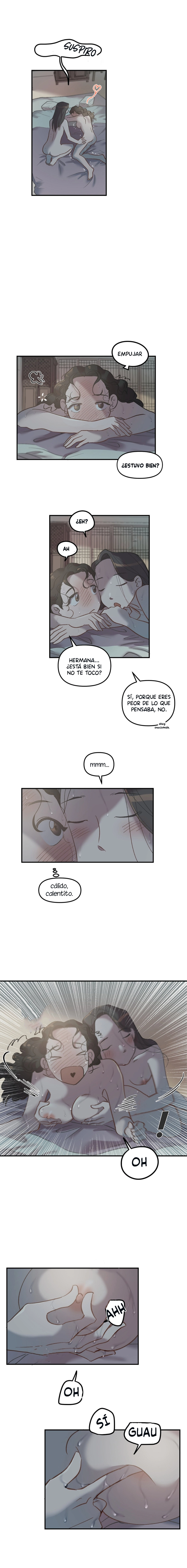 Joseon historias corta capítulo 15, página 2