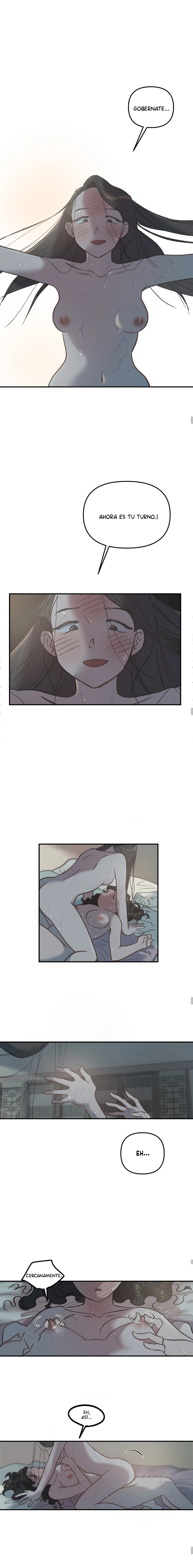 Joseon historias corta capítulo 15, página 4