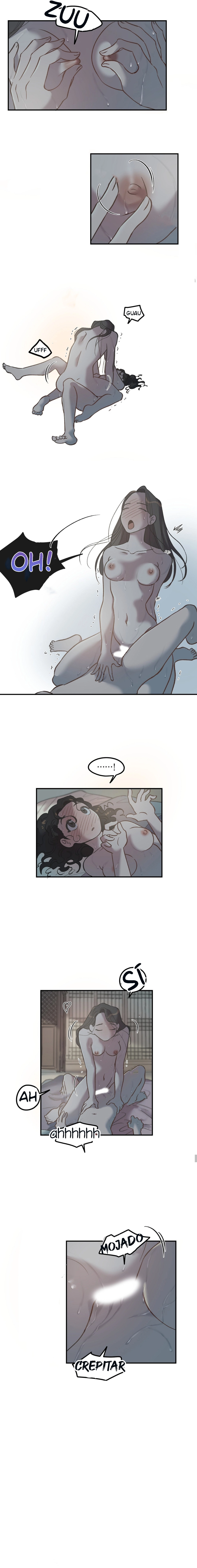 Joseon historias corta capítulo 15, página 5