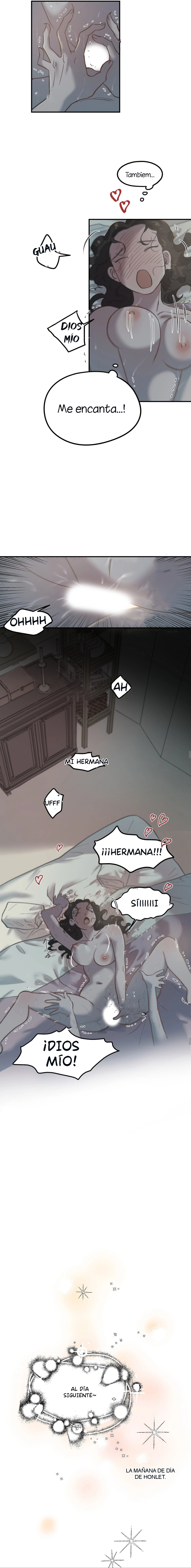 Joseon historias corta capítulo 15, página 6