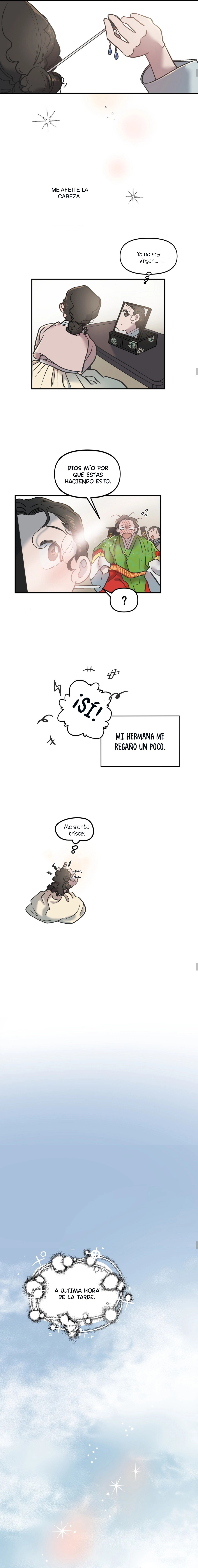 Joseon historias corta capítulo 15, página 7