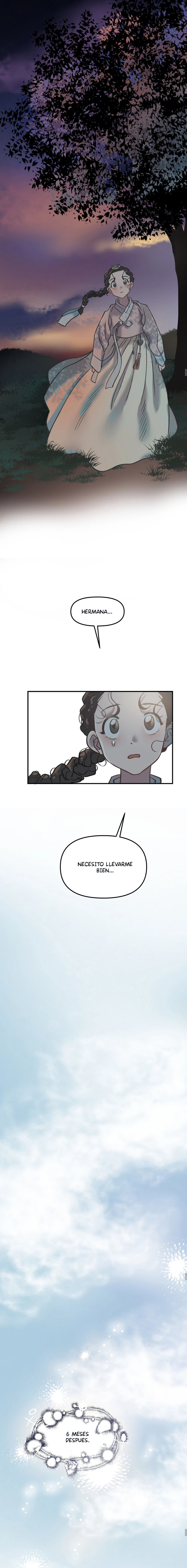 Joseon historias corta capítulo 15, página 9
