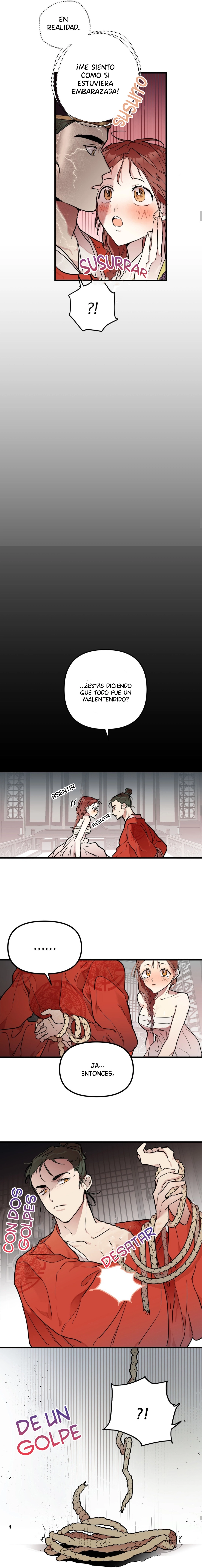 Joseon historias corta capítulo 2, página 10