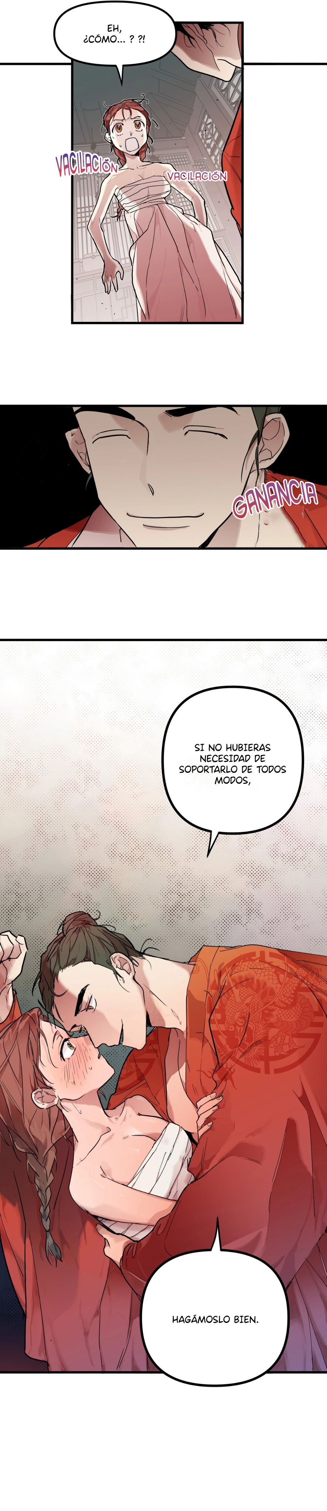Joseon historias corta capítulo 2, página 11