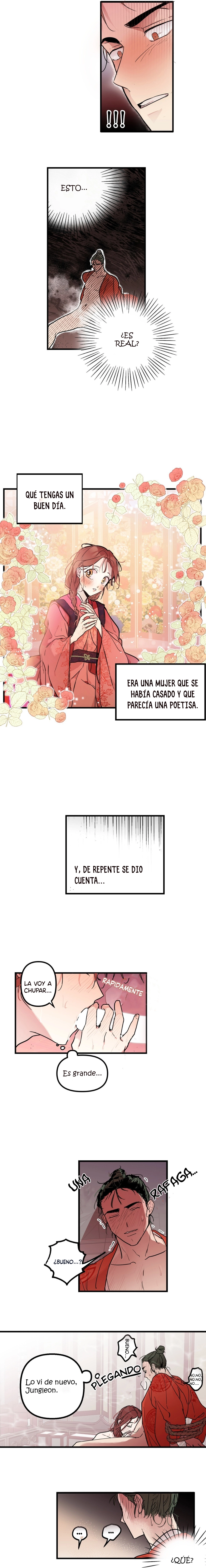 Joseon historias corta capítulo 2, página 2